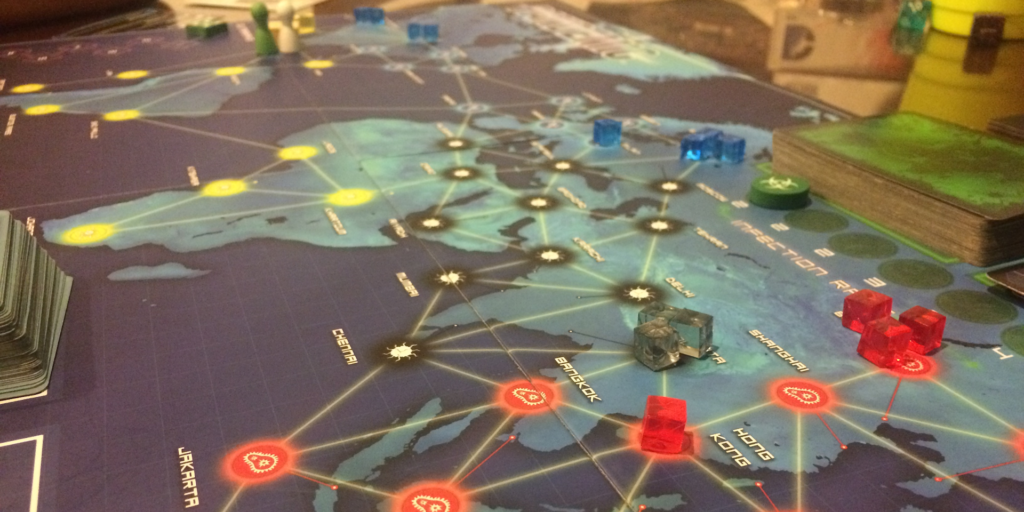 Play Together! Cooperative Board Games for Date Night