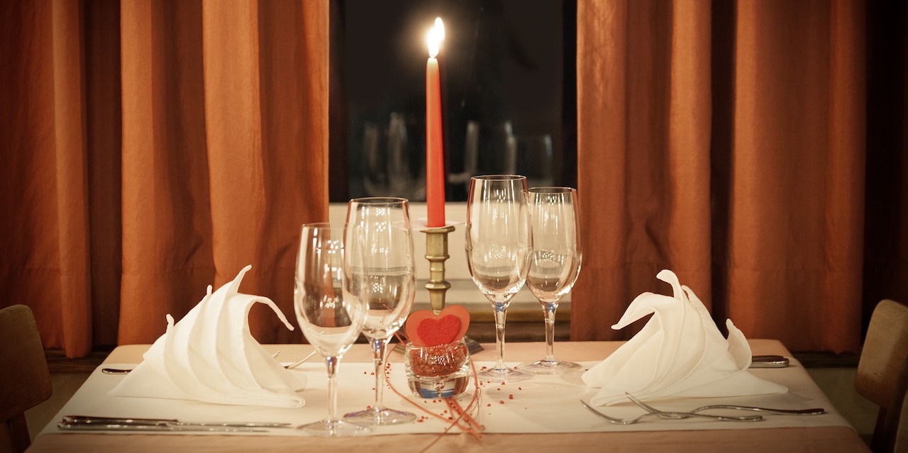 Romantic DIY 5-Course Dinner In for Date Night
